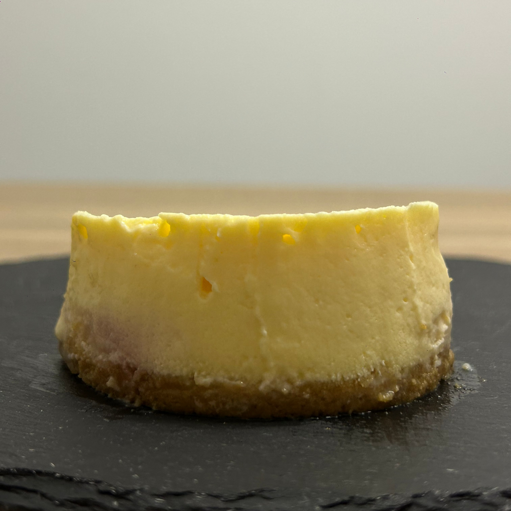 Cheesecake de Frambuesa